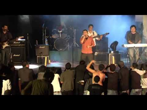 Albatross - Tunge [Vanapa hall live,in request ngei mai kha le]