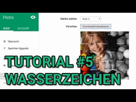 YouTube Video Tutorials Pictrs - Fotos verkaufen
