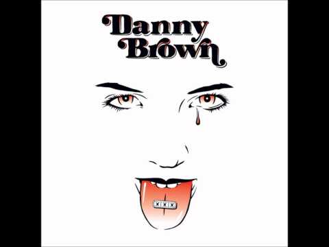 Danny Brown - DNA (prod. Frank Dukes)