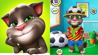 🐈MY TALKING TOM 🐱COOL GAMES FOR KIDS🚀 #b8t