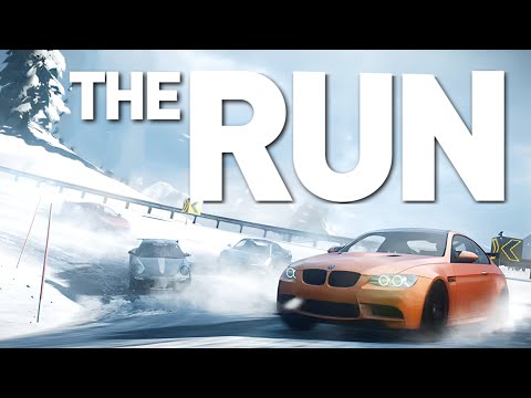 Need For Speed The Run - The Short Masterpiece You Forgot About