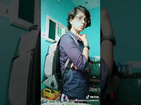 Vijayalakshmi B my tiktok video
