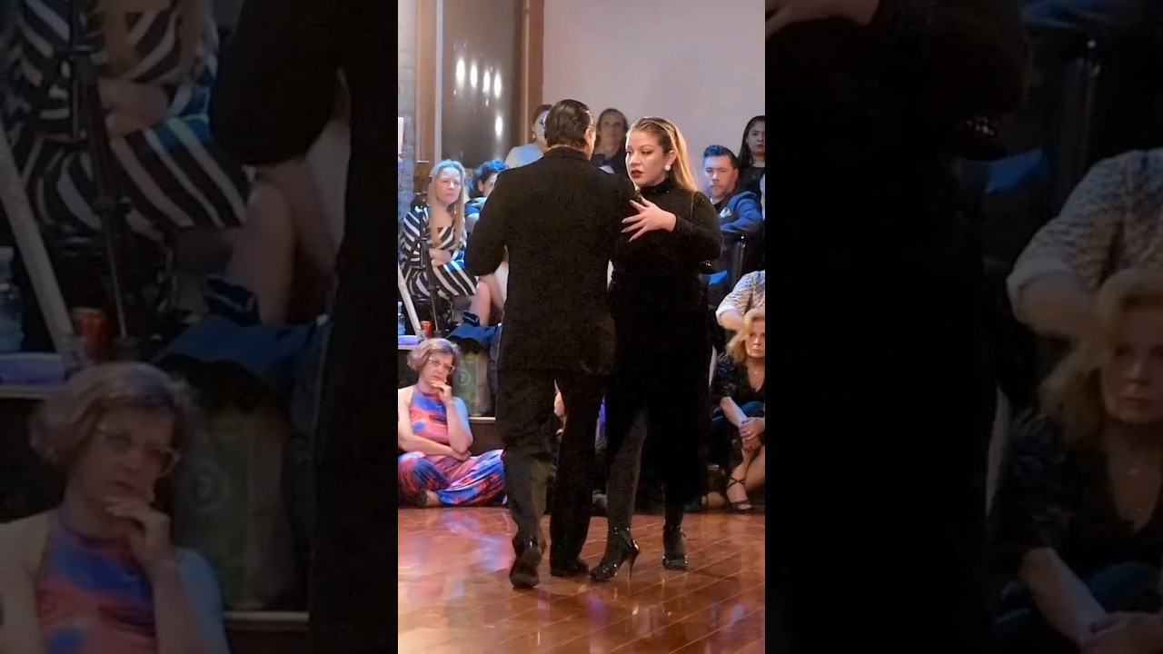 Prepárense - Noelia Hurtado y Facundo de la Cruz