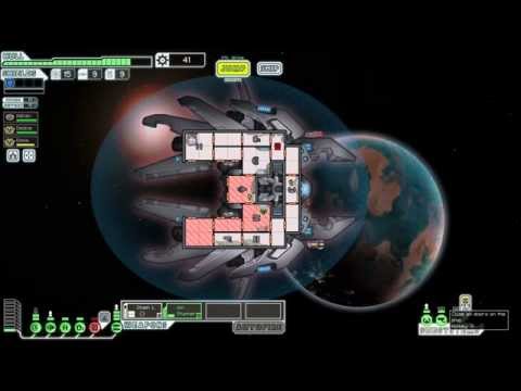Let's Play FTL Advanced Edition - First System