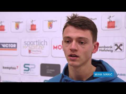 Interview Miha Ivanič