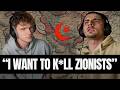 Anti-Zionist Caller CAN'T Define Zionism. Then the Conversation Gets Interesting