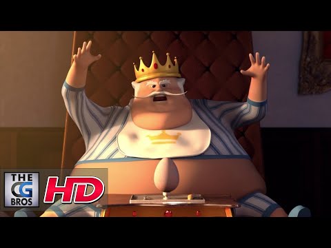 CGI 3D Animated Short: "Breggfast" - by La Communauté de l'Oignon | TheCGBros