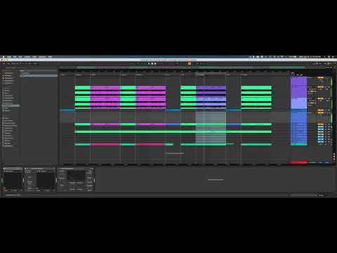 Drum Buss Processing with Plugin Alliance Elysia Karacter and Lindell 50