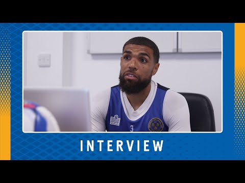 Pre Northampton Town | Scott Golbourne