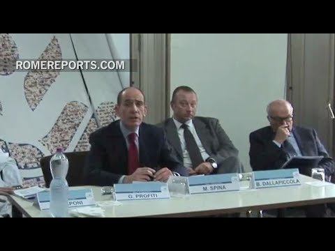 Vaticano juzgará a dirigentes de hospital por desvío de fondos de hospital pediátrico