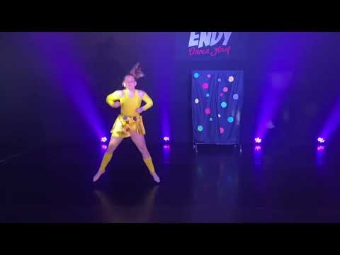 ENDY DANCE GROUP - ZUŠ Gbely - Kim Martinkovičová - Koralína a svet…