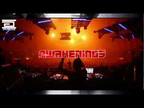Joseph Capriati @ Awakenings Drumcode ADE 18-10-2012 Gashouder Amsterdam