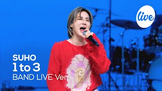 Download lagu [4K] SUHO - “1 to 3” Band LIVE Concert [it's Live] K-POP live music show mp3