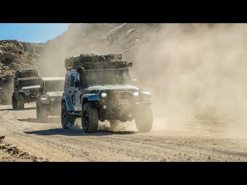 How To Install New Air Filters In A Jeep Wrangler
