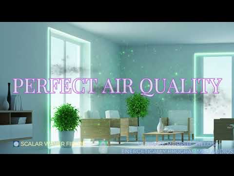 Perfect Air Quality PREMIUM SUPERCHARGED ULTRA POWERFUL!!! (Energetic In-formation)