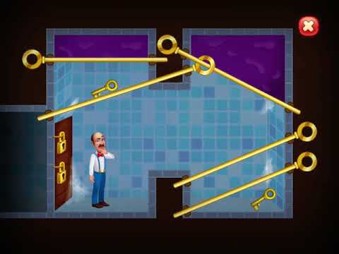 Gardenscapes Mini Game After Level 1075