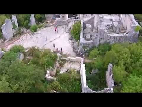 Morganovo blago u Dvigradu, kraća verzija