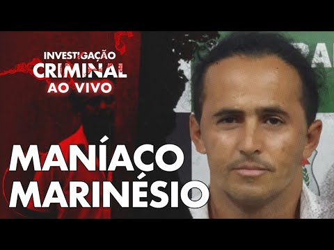 MANÍACO CONDENADO A 34 ANOS DE PRISÃO - INVESTIGAÇÃO CRIMINAL AO VIVO