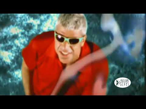 Gabriel O Pensador, Lulu Santos   Cachimbo da Paz Video Mix Dj Euclides Alves