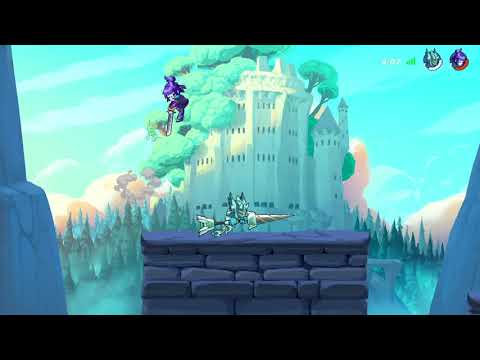 Brawlhalla hacker. Pls ban