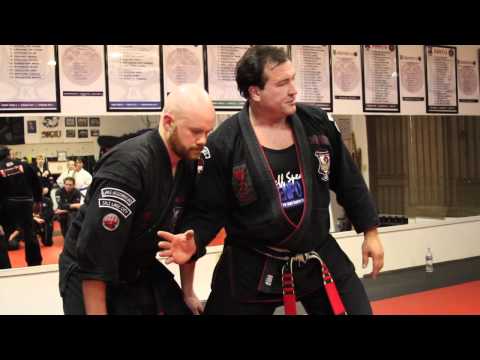 Jeff Speakman - "Contouring"