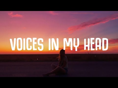 Skinny Days, CLMD - Voices In My Head (Lyrics)