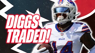 Breaking News: Stefon Diggs Traded to Houston Texans! Fantasy Football Impact for Both Teams!