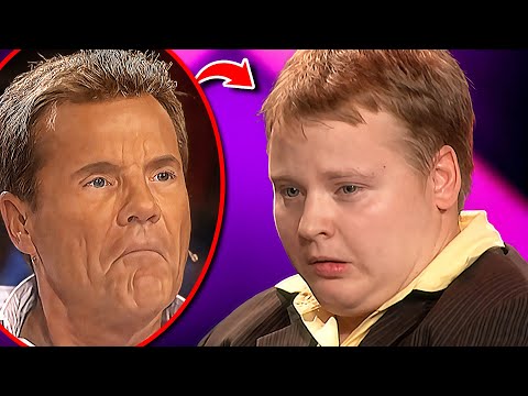 Keiner nahm ihn ERNST.. dann setzte er sich ans KLAVIER! 😯