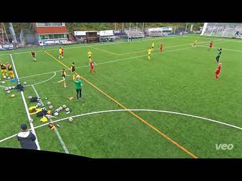 Comet's Cup Ilves Vihreä - FCV White 3-2 16.8.2025 Viitaniemi