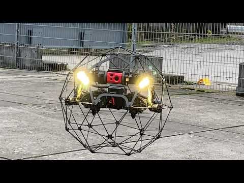 Schiffweiler Drohnenservice startet durch