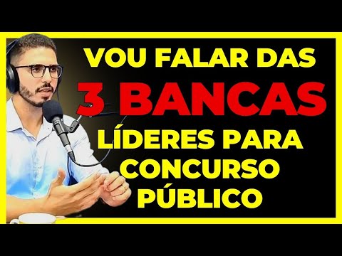 Uma Análise TOP Sobre as Bancas Examinadoras de Concursos Públicos