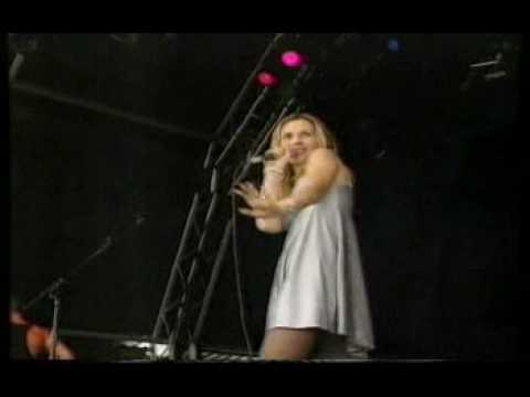 Saint Etienne - Like A Motorway (Glastonbury 1994)