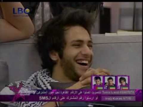 Yawmiyat 13/02/2008 Part3 star academy 5 يوميات ستار اكاديمى