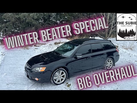 Subaru Head Gasket Replacement & More