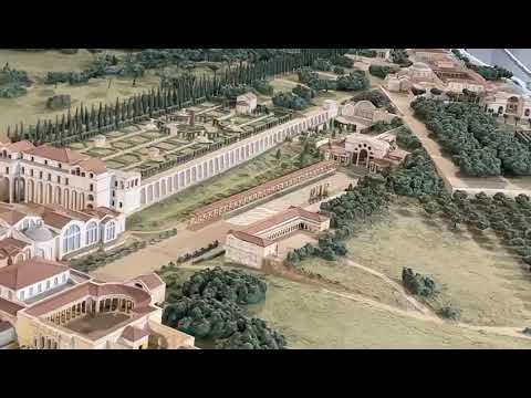 Lee sungho in Italy -Trivolli villa- Adriana