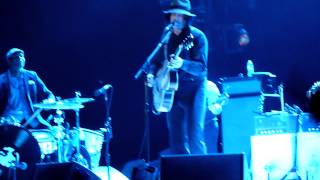 Jack White Catch Hell Blues Seven Nation Army Live Voodoo Festival New Orleans LA October 28 2012