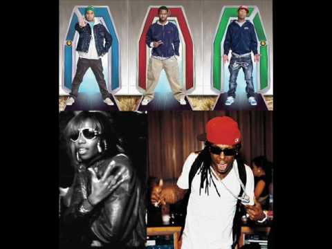 N.E.R.D. ft. Santigold & Lil Wayne - Soldier