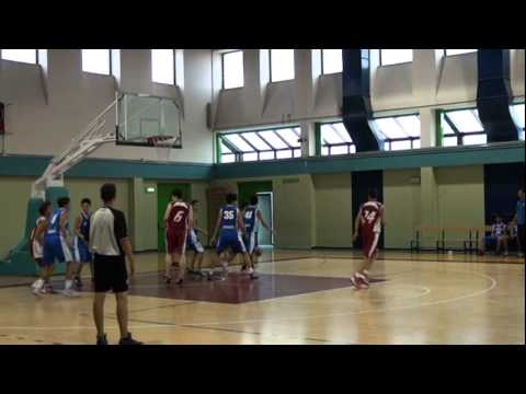 4T Sacrata BK Rossa - Virtus PS Giorgio 28 06 2013