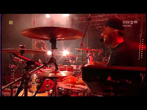 Dub Inc live Ostróda Reggae Festival 2014 (TVP2)