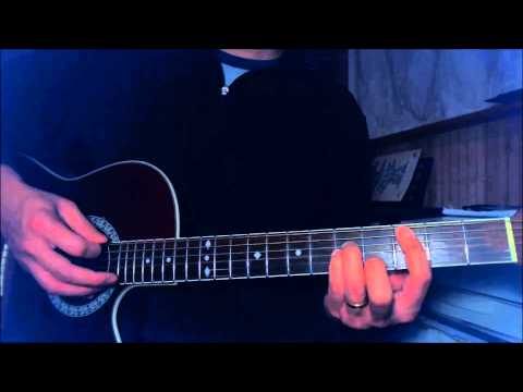 Patsy Cline - Crazy - guitar lesson