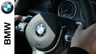 BMW 2 Serie | Launch Control (BMW.nl)