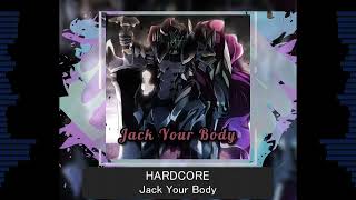 【SDVX落選供養】Jack Your Body / G4zan