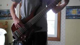 Cultivate bass cover