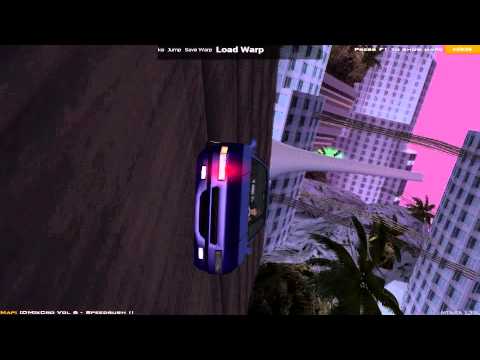 Marque stunting at xCro vol.6 - SpeedRush II