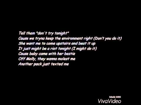 Audio Push Feat Travis Scott Party 101 Lyrics