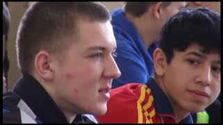 Усольские греко-римляне  заняли высшие ступени пьедестала