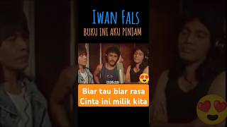 Download lagu dia tau dia rasa cinta ini milik kita😍#iwanfals #bukuiniakupinjam #shortsmusic #konseriwanfals mp3
