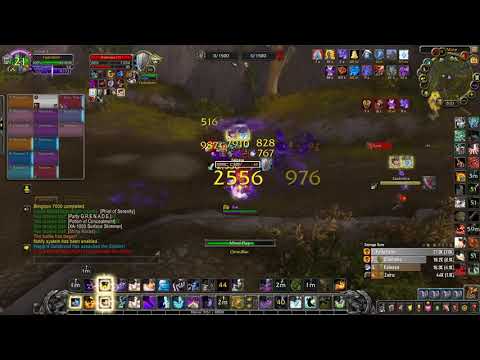 Quickest Shadow Priest 1v2 Ever