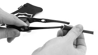 Oakley Radar Rubber Kit Replacement & Installation Instructions