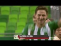 video: Gera Zoltán gólja a Ferencvárosi TC – MTK Budapest mérkőzésen